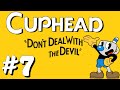 SMACKING BIRDS AND STOMPING GHOSTS - Cuphead Episode 7