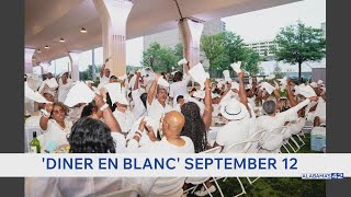 Diner En Blanc September 12: What to Wear