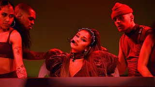 Ariana Grande - God Is A Woman (Excuse Me, I Love You) (Sweetener World Tour) Hd