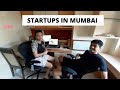 Met some amazing startup founders in Mumbai | BITS Pilani Startups | BlueLearn Vlog
