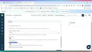 FreshChat Update 0.3