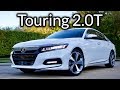 The 2020 Honda Accord Touring 2.0T Punches Above Its Weight Class!