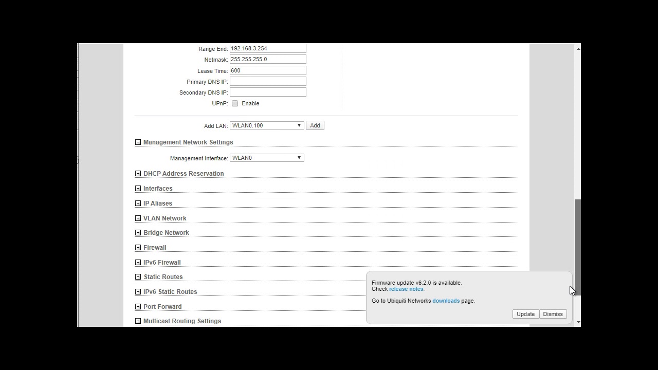 Configurar CPE Ubiquiti con PPPOE