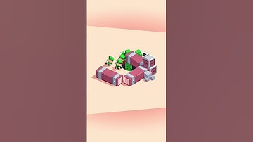 FANCADE BEST GAMES - Gobble Level 23 = 99% FAIL! 👹🔥