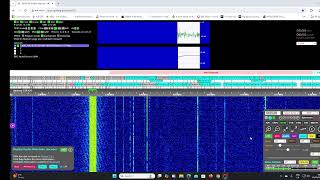 5875 Khz BBC World Service DRM Tranamission