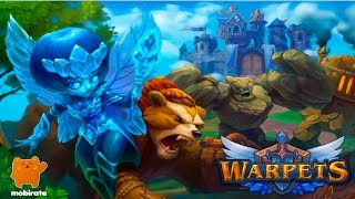 Warpets: Gather Your Army! - Gameplay Video
