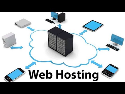 حجز مساحة استضافة لموقع من شركة العنكبوت الليبي