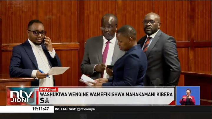 OCS wa kituo cha polisi cha Central Samson Talaam asalia kizuizini kufuatia mauaji ya Albert Ojwang