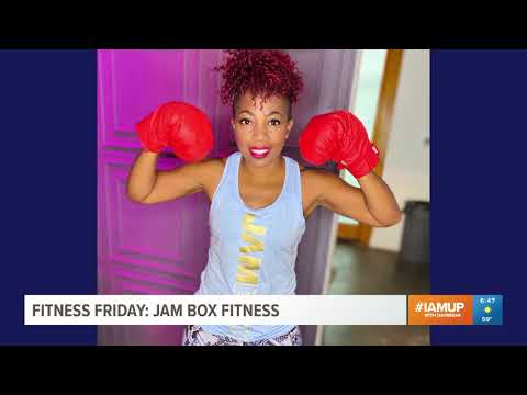 Jambox Fitness Lounge Frisco Read