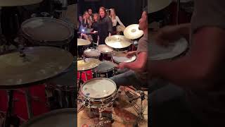 The Sickest Drum Solo Youll See Today Jay Kalo