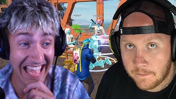 Ninja & TimTheTatMan Can