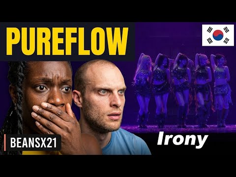 🇺🇸 & 🇱🇹 REACT TO LE SSERAFIM (르세라핌) - 'Irony' Stage Cam @ 2026 LE SSERAFIM TOUR 'PUREFLOW' INCHEON