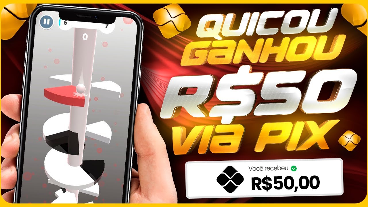 NOVO APLICATIVO QUE TE PAGA POR VC JOGAR SUBWAY SURF MOSTREI A PROVA DE  PAGAMENTO SAQUE VIA PIX! 