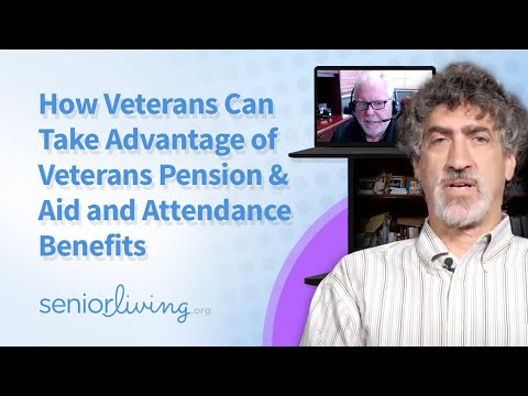 How Struggling Veterans can take Advantage of Veterans Pension & Aid and Attendance Benefits