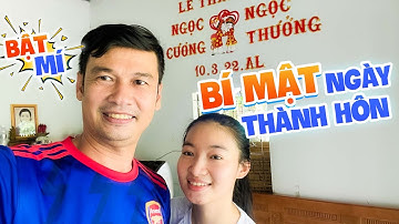 Vợ chồng Tiết Cương lần đầu tiên bật mí sự cố trong ngày cưới