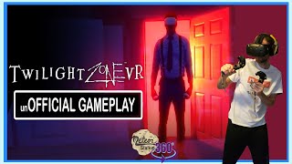 Twilight Zone VR Gameplay Highlights (full game) with Commentary | Funny 360 Gameplay