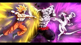 GOKU Y FREEZER VS JIREN | EL FINAL DEL TORNEO DEL PODER!! | DBS (ESPAÑOL LATINO)