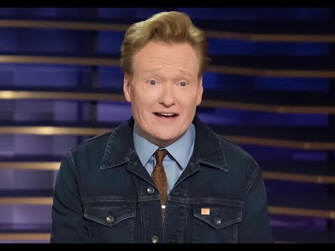 วีดีโอ: Conan O'Brien มูลค่าสุทธิ: Wiki, แต่งงานแล้ว, ครอบครัว, แต่งงาน, เงินเดือน, พี่น้อง