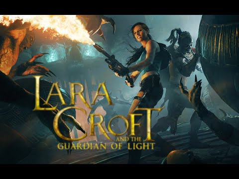 Video: Crystal Dynamics Vil Ikke Fortsætte Guardian Of Light-serien