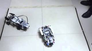 NIS CBD ROBOTIC GAMES