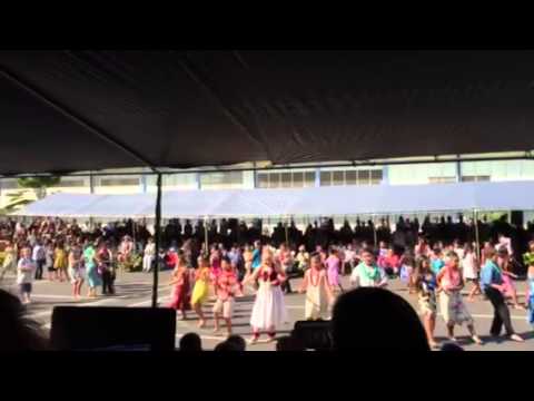 Iliahi Elementary School Aloha Fest 2015