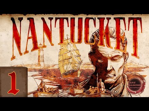 Vídeo: Mis Aventuras En Nantucket, Un Juego Sobre La Caza De Moby Dick