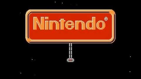 Yume Koujou Doki Doki Panic - Title Screen