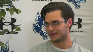 Sports Broadcasting Interview (Josh and Will) by Keiser University Flagship, Cinematic Arts 12 views 1 month ago 5 minutes, 34 seconds