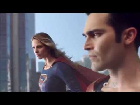 Supergirl - Season 2 - Hero In You | Official Trailer