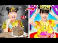 عيد ميلاد غني مقابل عيد ميلاد فقير Baby Doll الفقيرة تصبح فتاة غنية عيد ميلاد غني مقابل عيد ميلاد فقير Baby Doll الفقيرة تصبح فتاة غنية