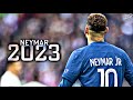 Neymar Jr • King Of Dribbling Skills &amp; Goals - 2023 • FHD