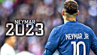 Neymar Jr • King Of Dribbling Skills &amp; Goals - 2023 • FHD