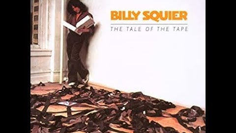 Billy Squier - Tale of the Tape interview with Eddie Trunk (pt. 3)