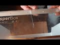 #repair #drawer #fridge #oprava #šuplík #lednice #BOSCH