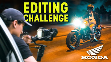 Make a COMMERCIAL for HONDA and WIN a DJI MAVIC 3!! | TMS Editing Challenge Winter 2021