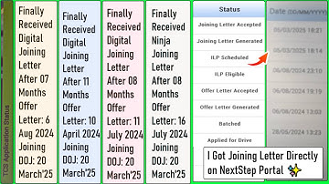 TCS Mass Onboarding Update: Biggest New Change in Joining Process & Criteria | TCS 5 DOJ in March