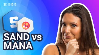 Sandbox vs Decentraland: What’s the difference? SAND vs MANA