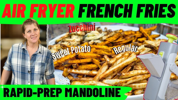 Rapid-Prep Mandoline 101 - Pampered Chef 