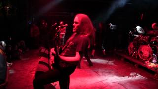 CEPHALIC CARNAGE Live At OEF 2012