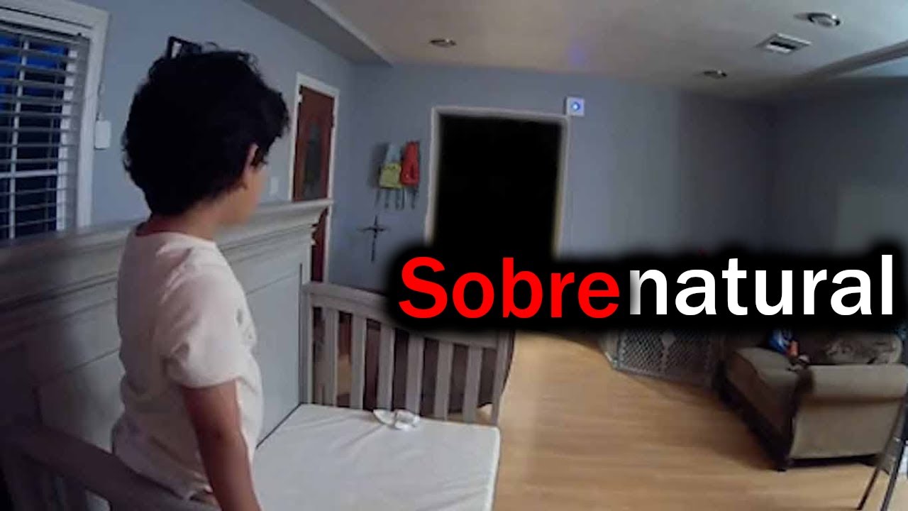 Compilado Sobrenatural 25