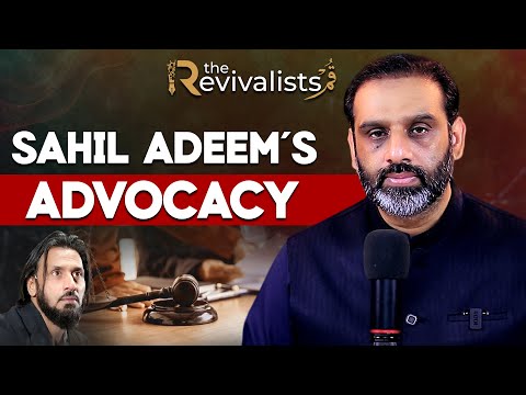 Advocacy Of Sahil Adeem Open Mic Qaiser Ahmad Raja The Revivalists