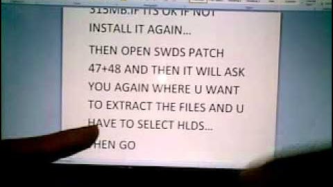 How to create a CS1.6 server online Part 1
