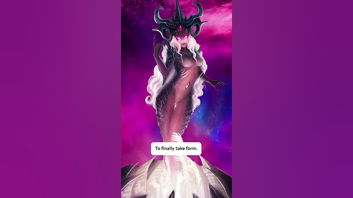 The Chaos God Slaanesh Explained!
