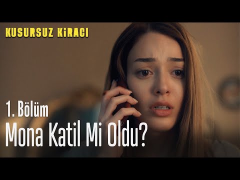 Mona katil mi oldu? - Kusursuz Kiracı 1. Bölüm