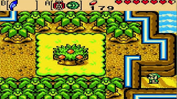 Zelda Oracle of Ages [9]: Phew It Stinks