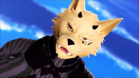 【MMD Kemono】 Broken Record