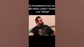 Kim Threatened To Sue This Man For 5 Million Unless Hehanded Over Kimoji Kimk Kimkardashian Fy 