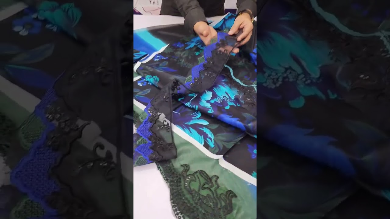 IZNIK NEW PRINTED LUXURY LAWN COLLECTION