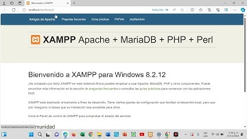 Instalacion Mantis bug tracker + xampp | #PolitecnicoInternacional