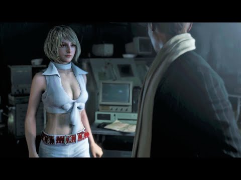 Thicc Ashley Outfits (Resident Evil 4 Remake), remake, These mods have  gone wayyyyy too far 🍑🤣 Resident Evil 4 Remake FULL GAME 👉   By xAcceptiion
